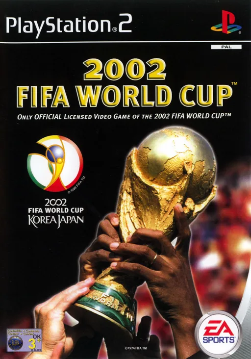 2002 FIFA World Cup (Europe) (En,Sv)